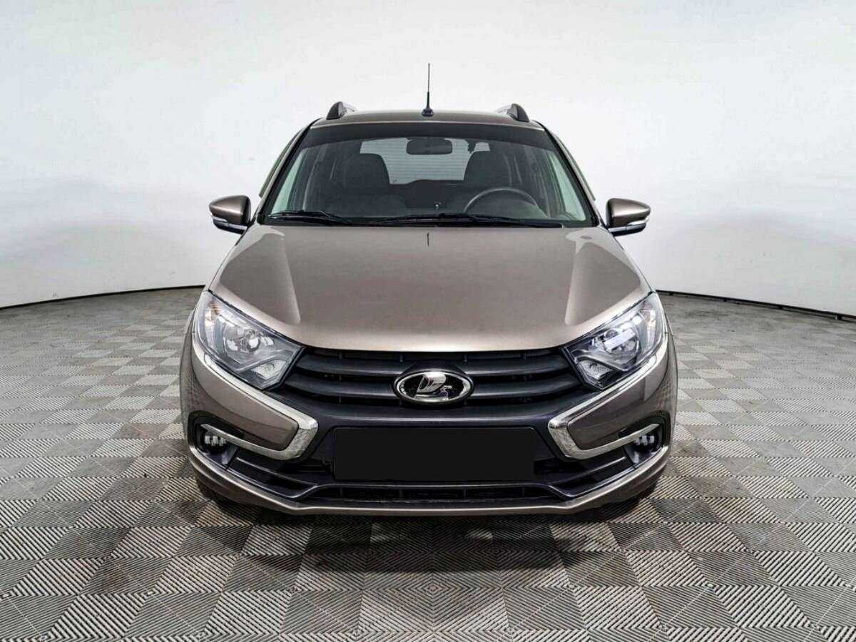Lada (ВАЗ) Granta, 2019 - 58 100 км. | Фото №2