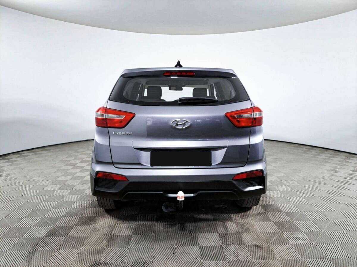 Hyundai Creta, 2018 - 84 985 км. | Фото №6