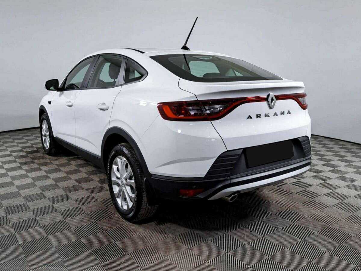 Renault Arkana, 2020 - 27 500 км. | Фото №6