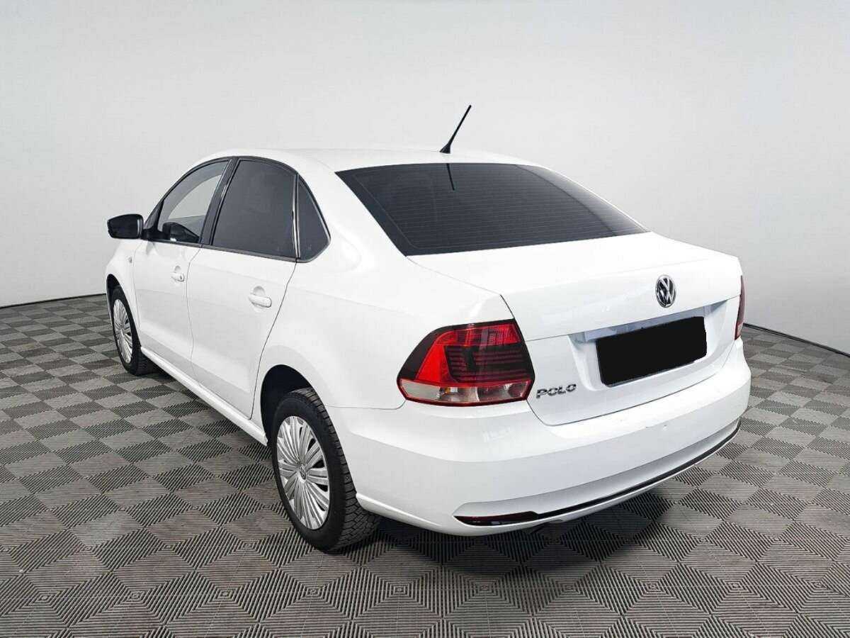 Volkswagen Polo, 2016 - 97 000 км. | Фото №7
