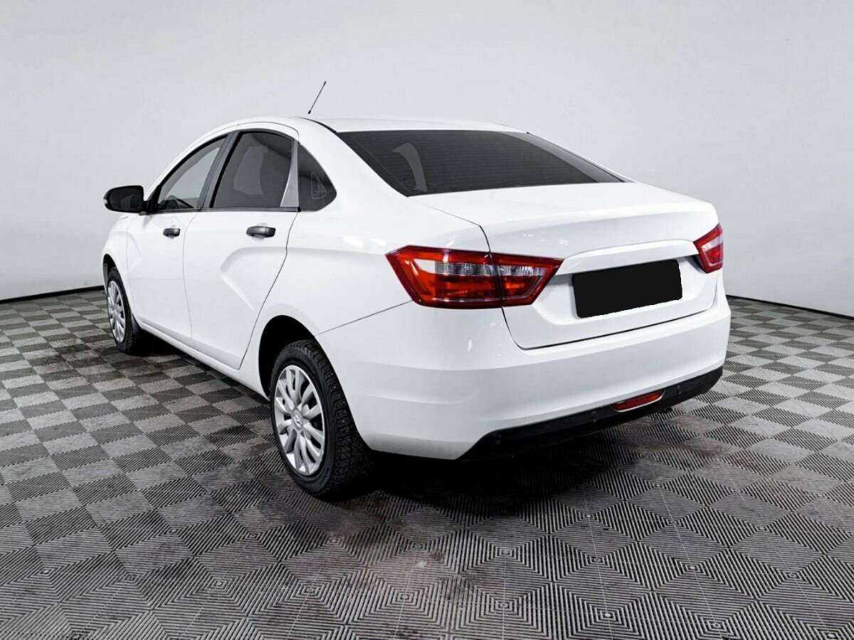 Lada (ВАЗ) Vesta, 2021 - 157 000 км. | Фото №6