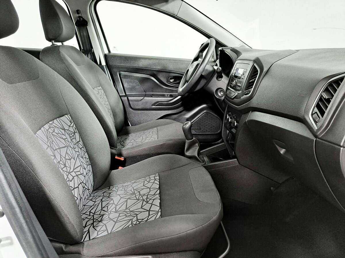 Lada (ВАЗ) XRAY, 2018 - 36 994 км. | Фото №8