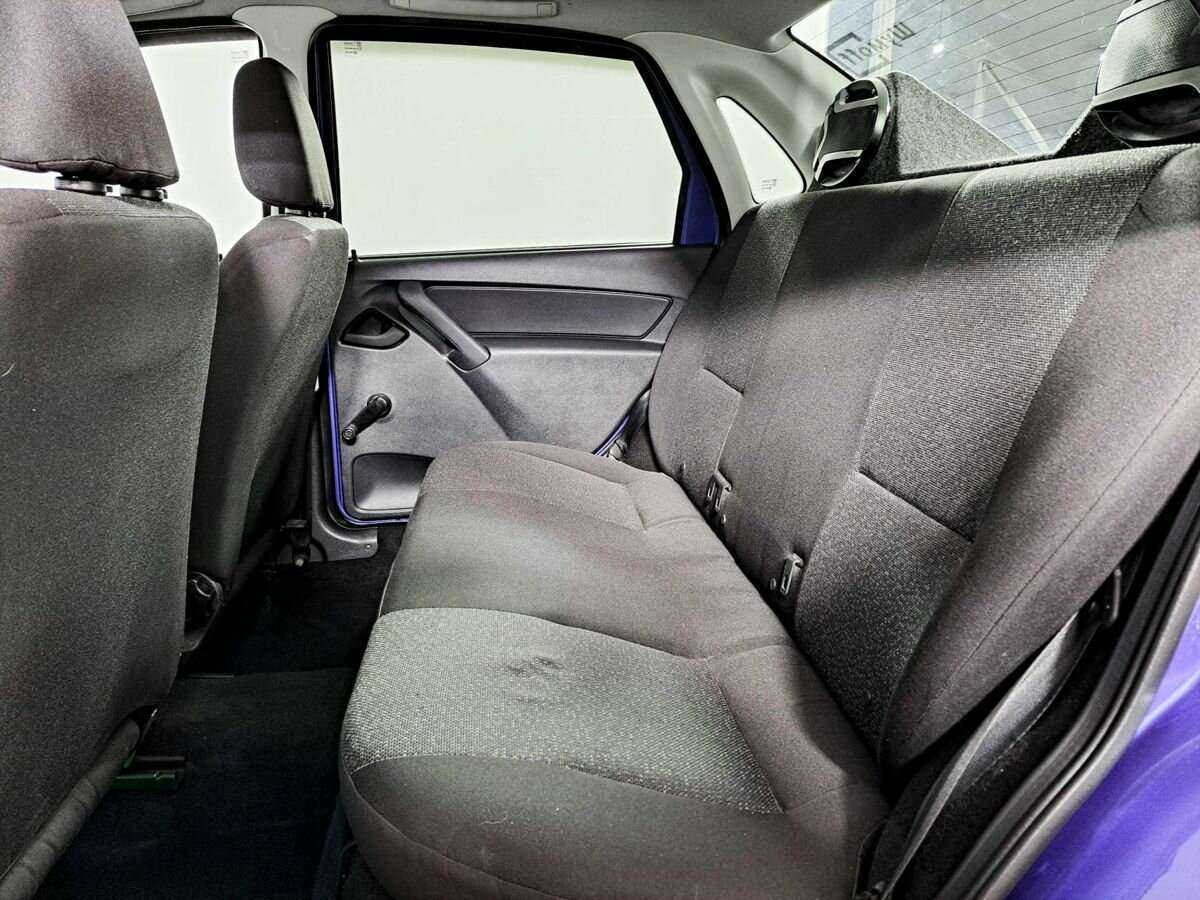 Lada (ВАЗ) Granta, 2017 - 74 748 км. | Фото №8