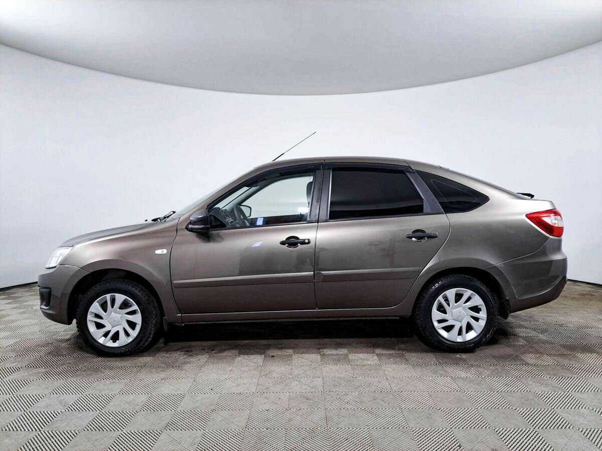 Lada (ВАЗ) Granta, 2017 - 64 500 км. | Фото №8