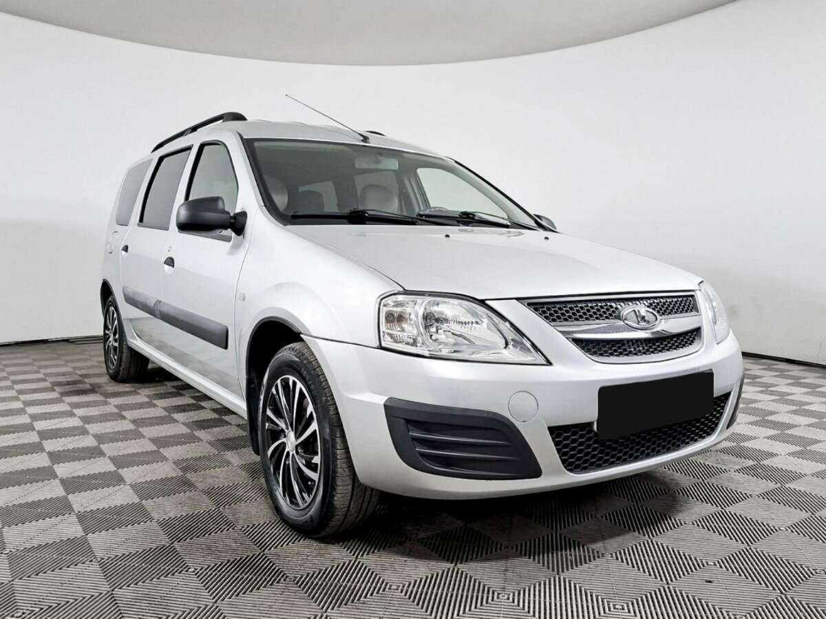 Lada (ВАЗ) Largus, 2019 - 81 233 км. | Фото №3