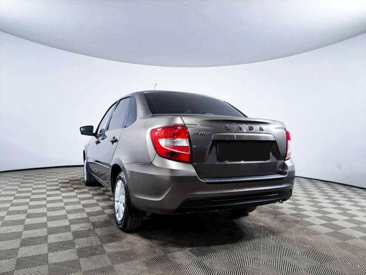 Lada (ВАЗ) Granta, 2021 - 89 840 км. | Фото №7