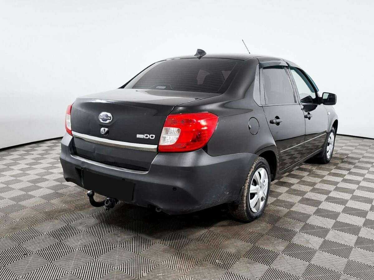 Datsun on-DO, 2019 - 117 000 км. | Фото №3