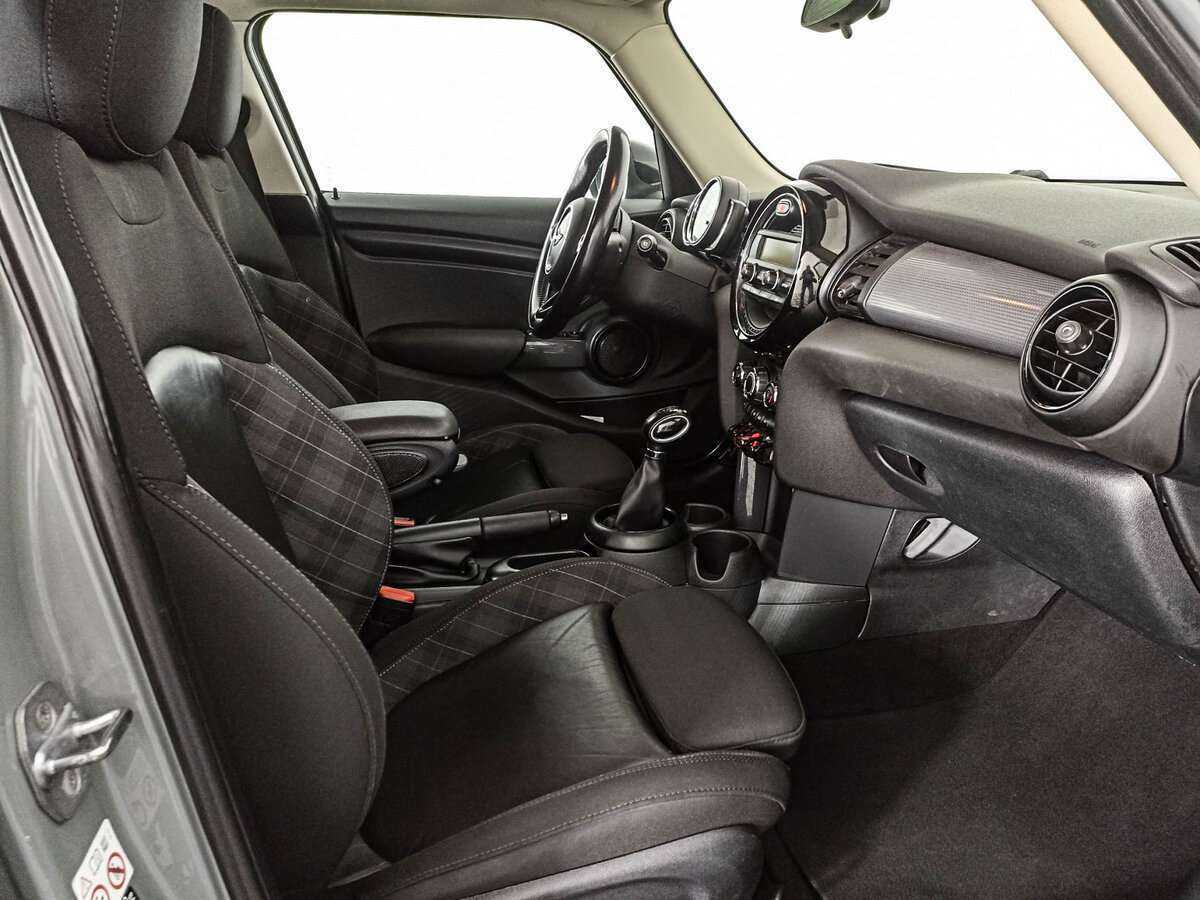 Mini Hatch Cooper, 2018 Фото №9