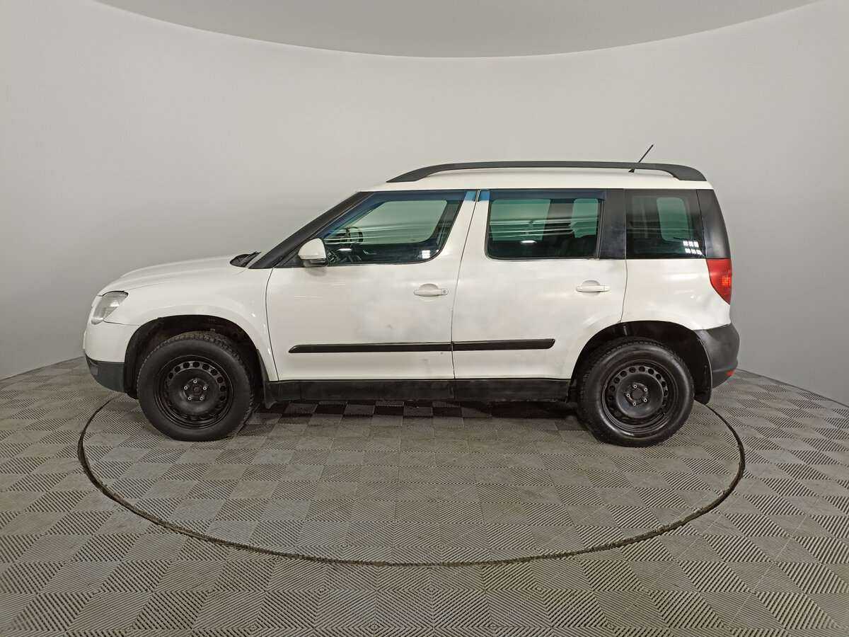 Skoda Yeti, 2013 - 222 234 км. | Фото №8
