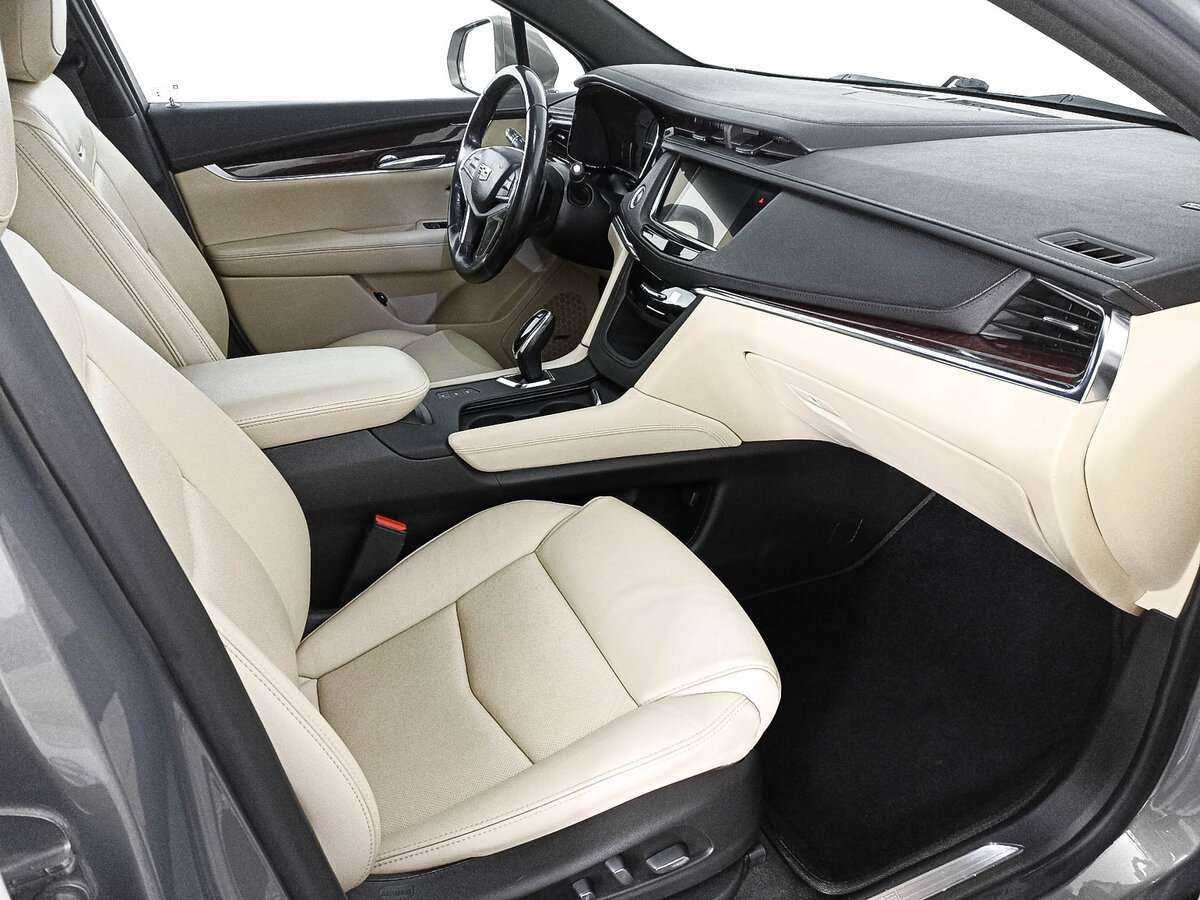 Cadillac XT5, 2019 Фото №9