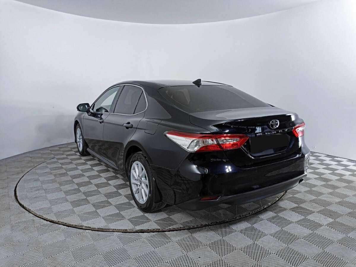 Toyota Camry, 2021 - 26 830 км. | Фото №7