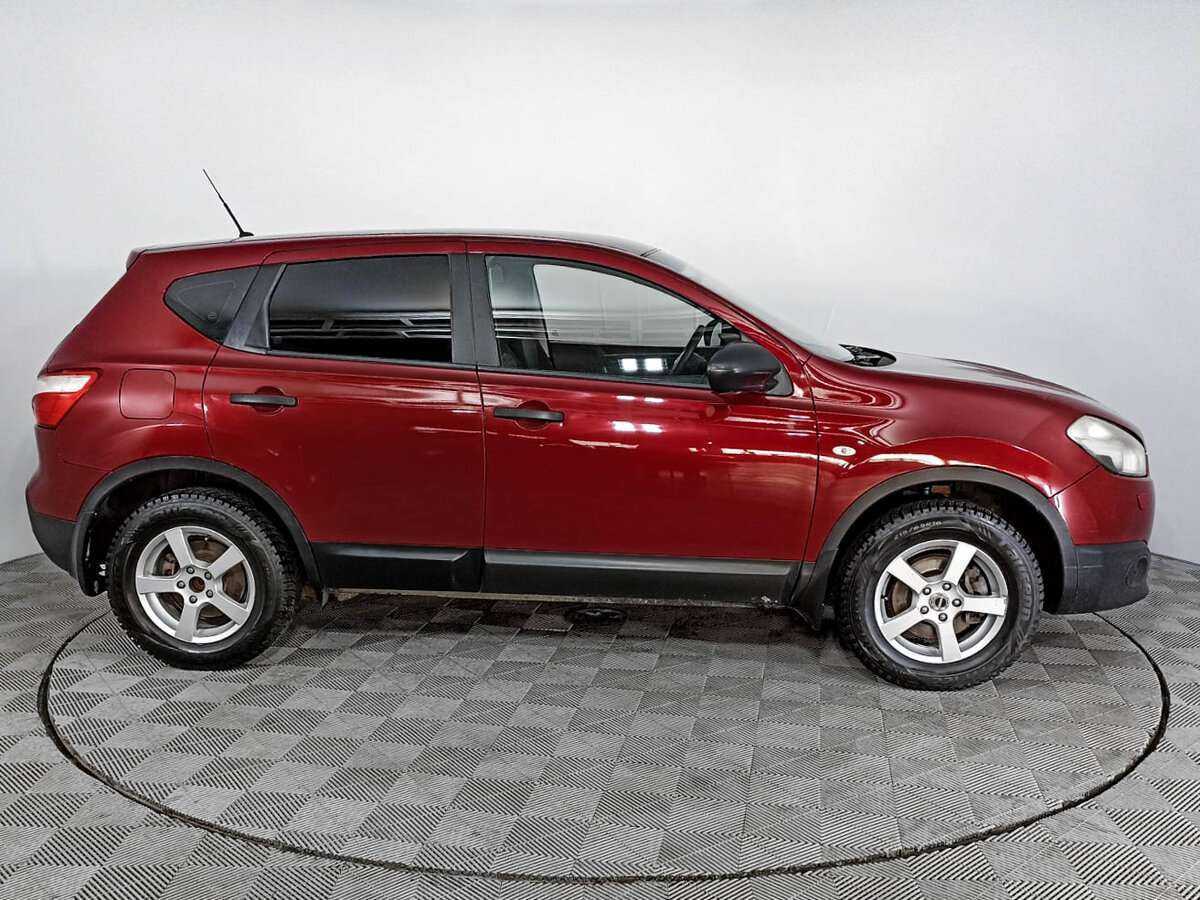 Nissan Qashqai, 2010 - 222 257 км. | Фото №4