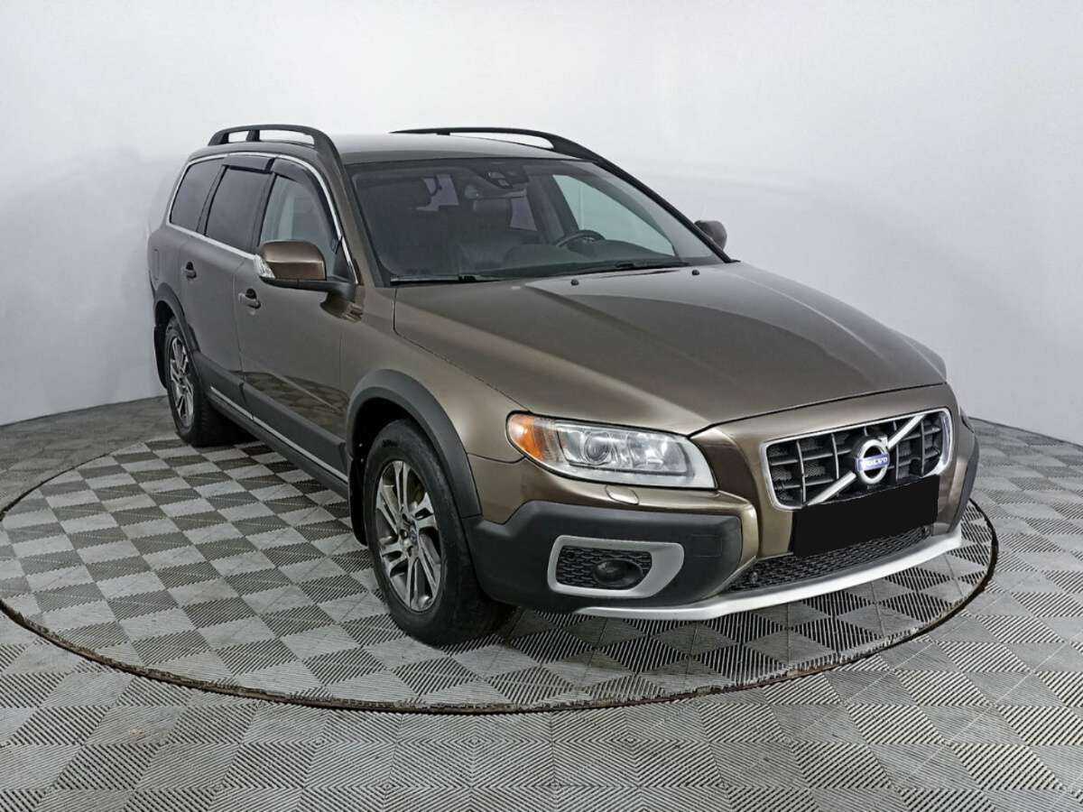 Volvo XC70, 2011 Фото №3
