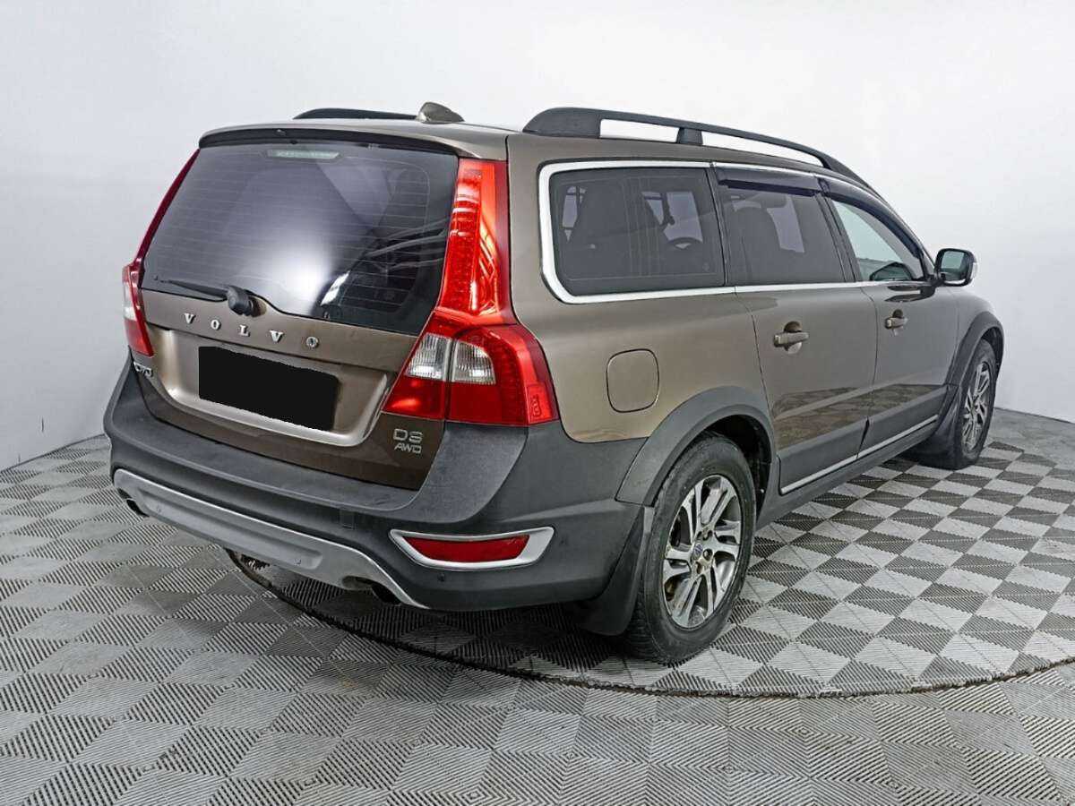 Volvo XC70, 2011 Фото №5