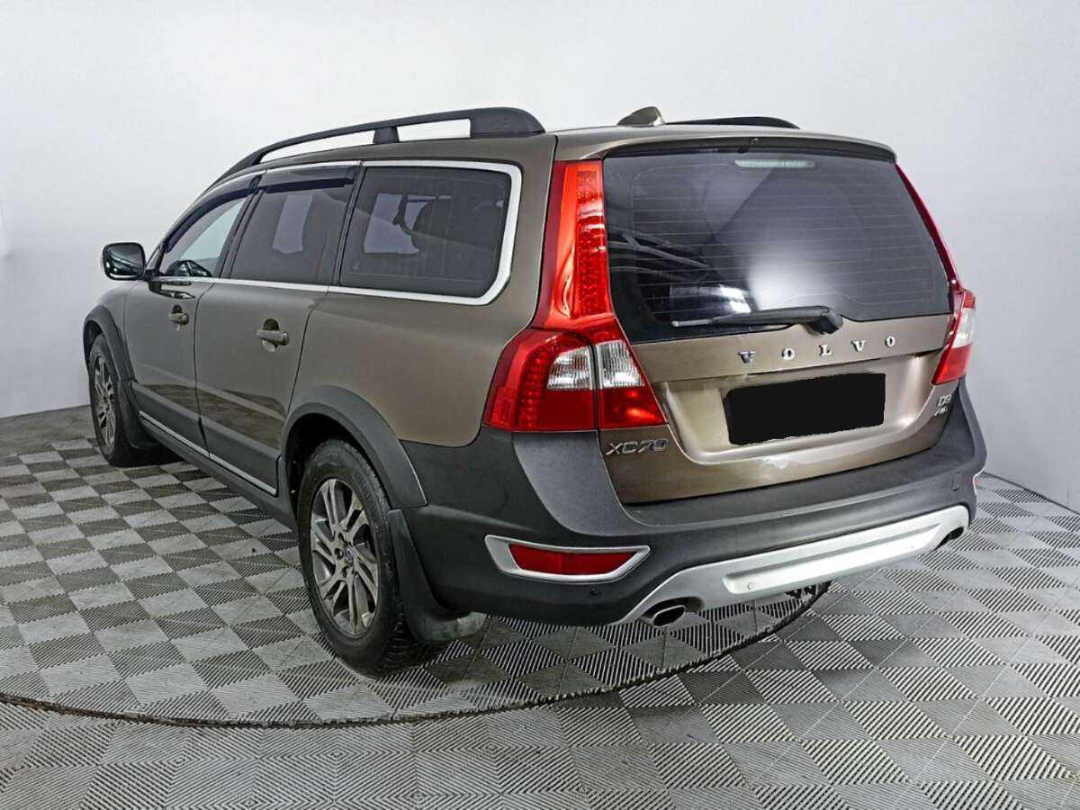 Volvo XC70, 2011 Фото №7