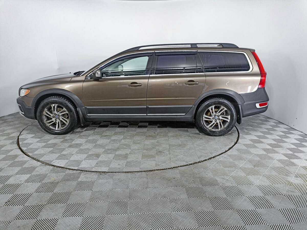 Volvo XC70, 2011 Фото №8