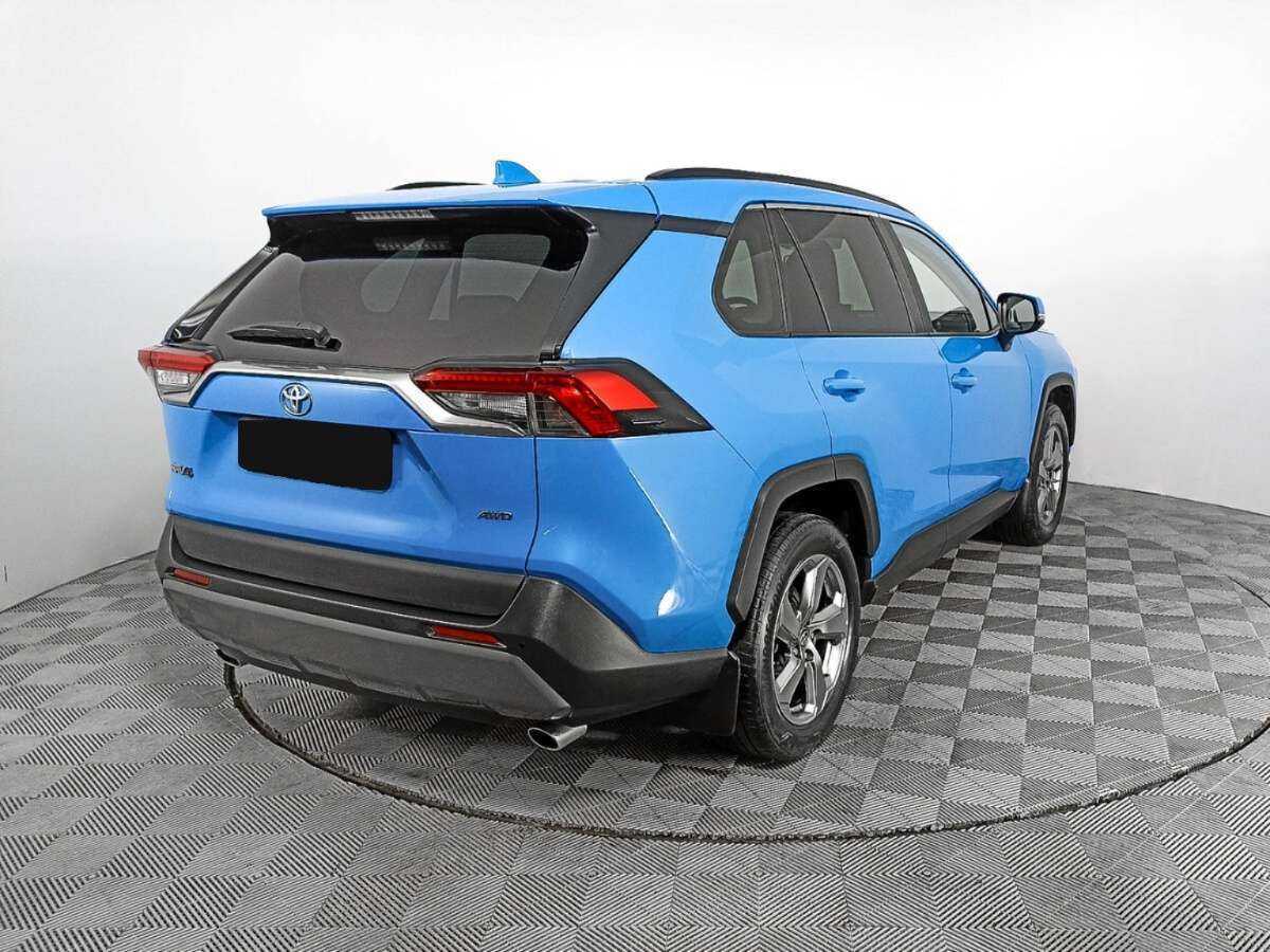 Toyota RAV4, 2020 - 32 682 км. | Фото №5