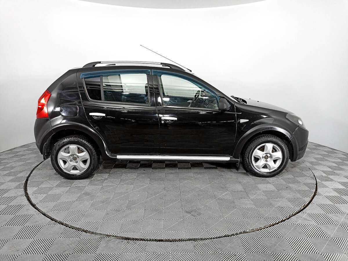 Renault Sandero Stepway, 2013 - 146 552 км. | Фото №4