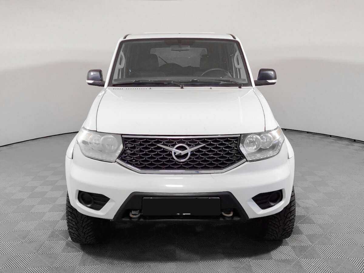 УАЗ Patriot, 2019 - 93 318 км. | Фото №2