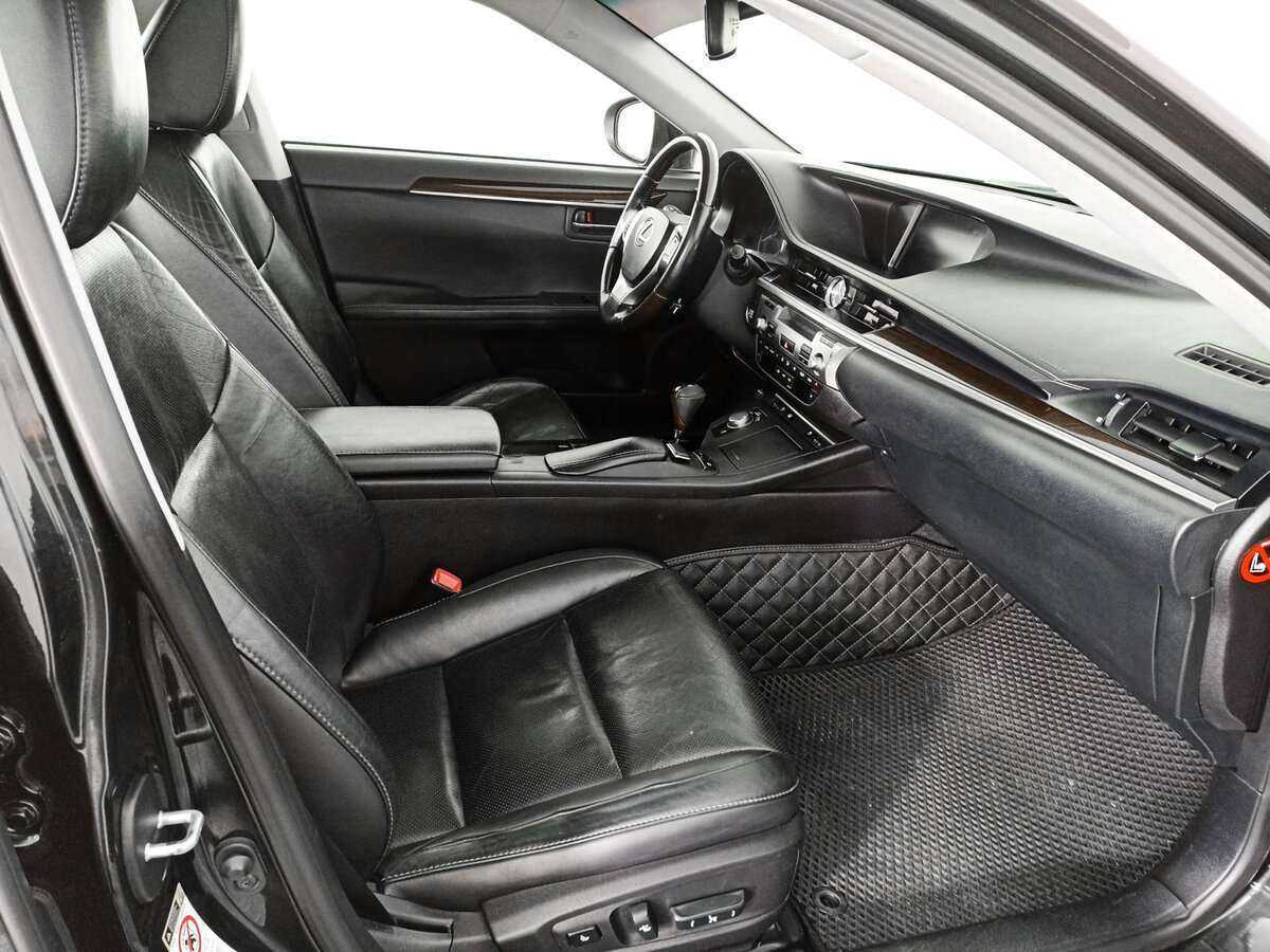 Lexus ES 250, 2013 Фото №9