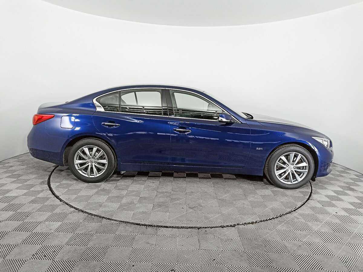 Infiniti Q50, 2017 - 105 805 км. | Фото №4