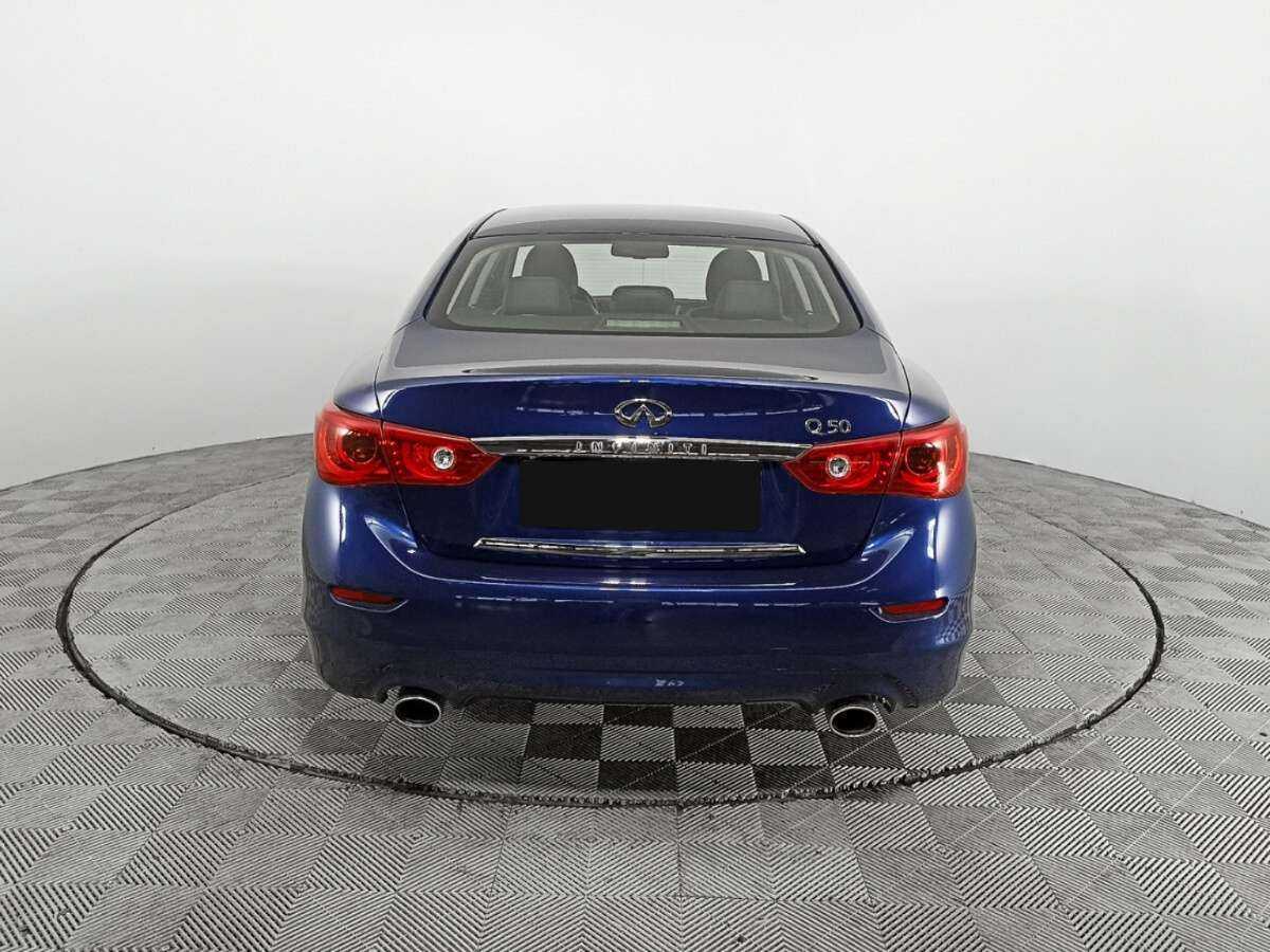 Infiniti Q50, 2017 - 105 805 км. | Фото №6