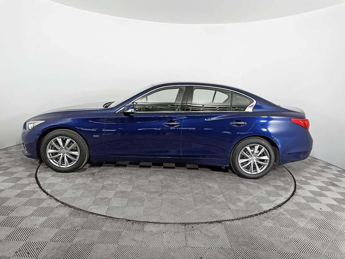 Infiniti Q50, 2017 - 105 805 км. | Фото №8