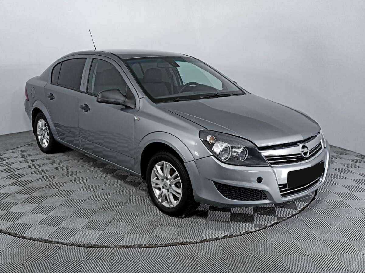 Opel Astra, 2011 Фото №3