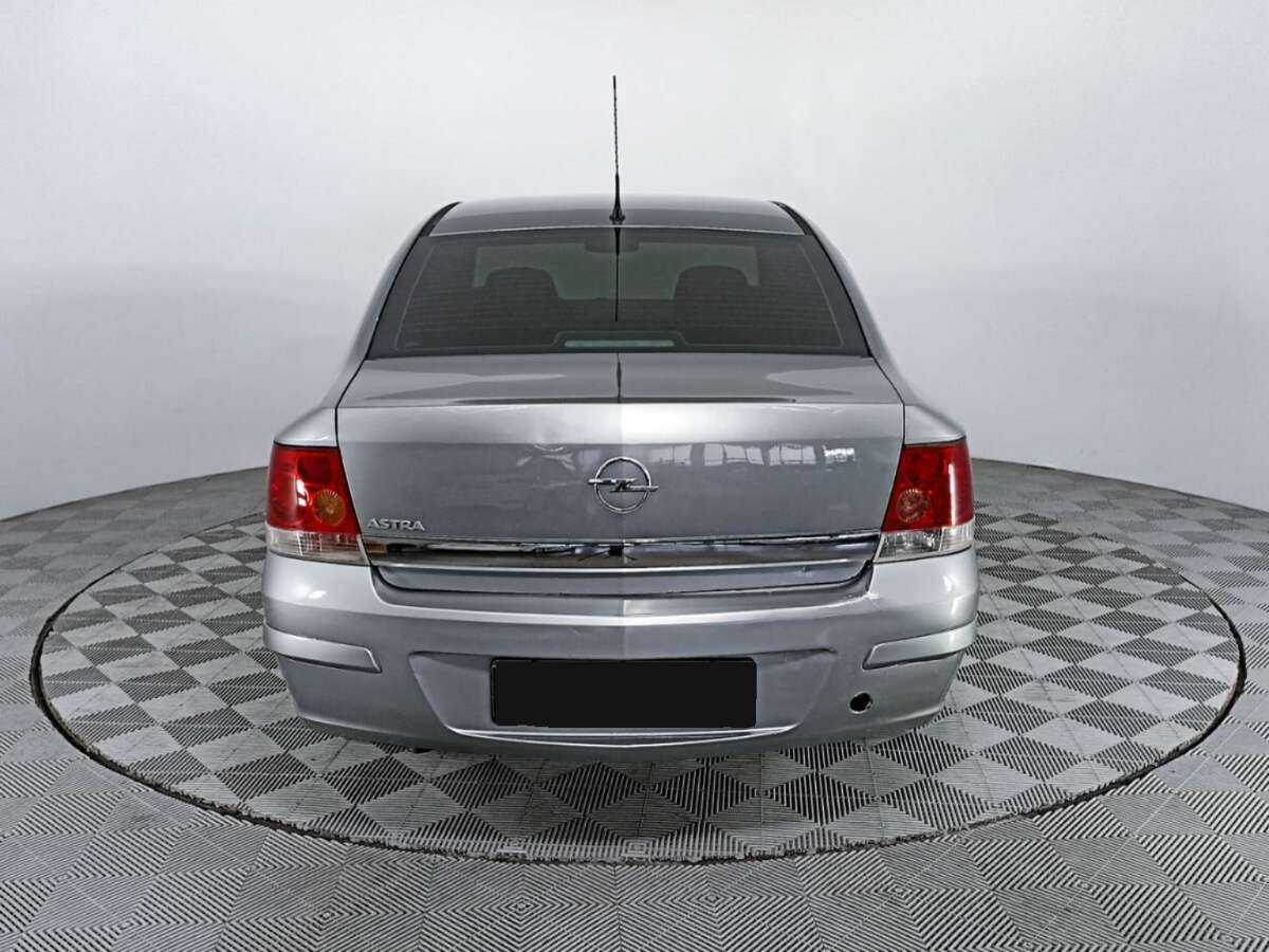 Opel Astra, 2011 Фото №6