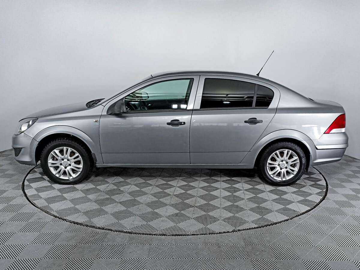 Opel Astra, 2011 Фото №8