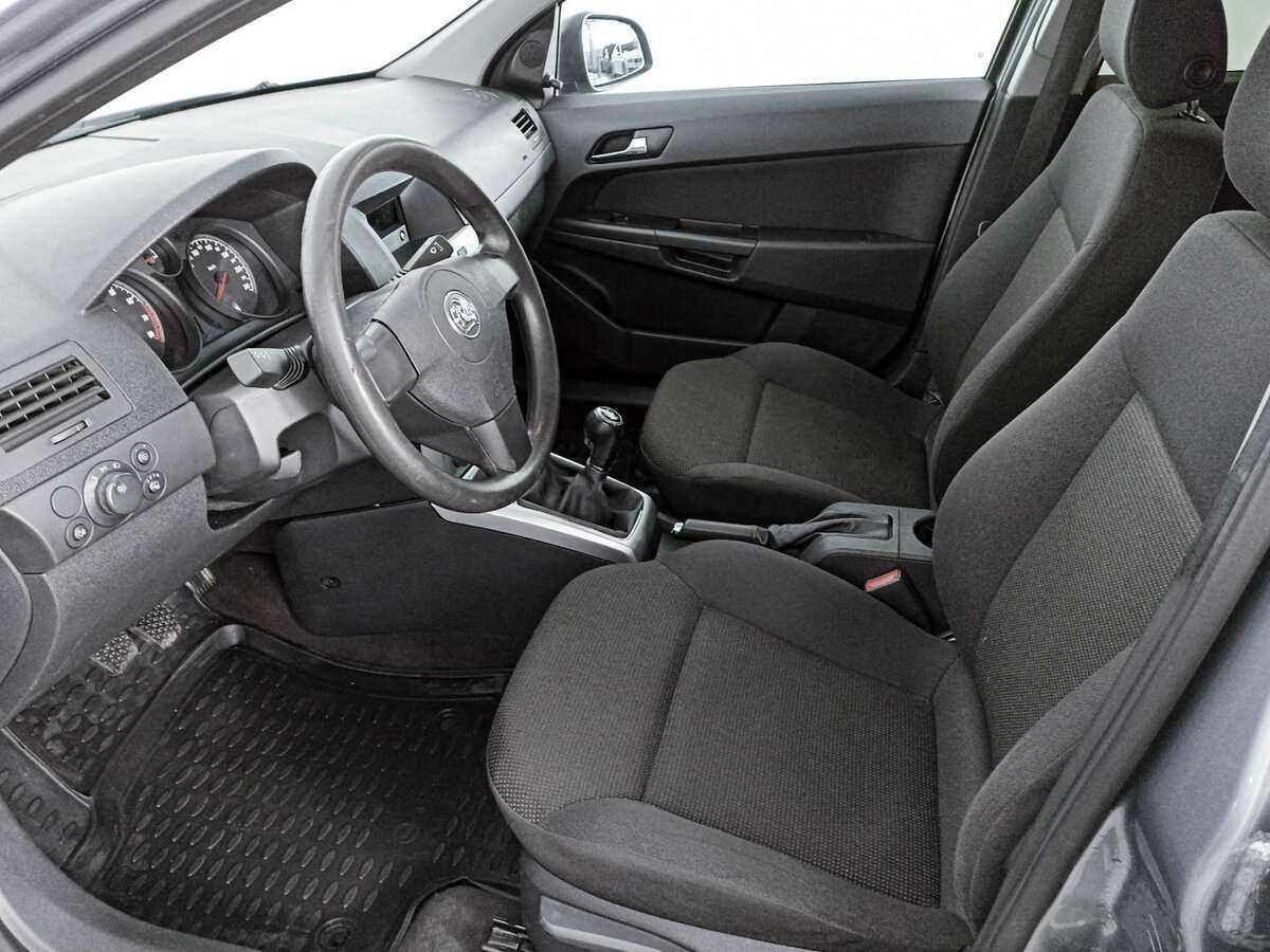 Opel Astra, 2011 Фото №16