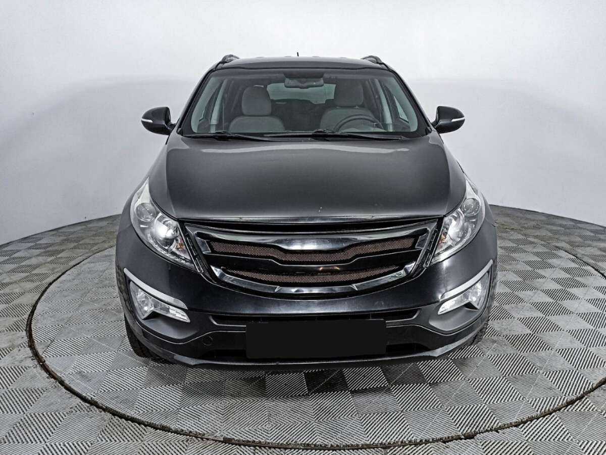 Kia Sportage, 2011 - 241 388 км. | Фото №2