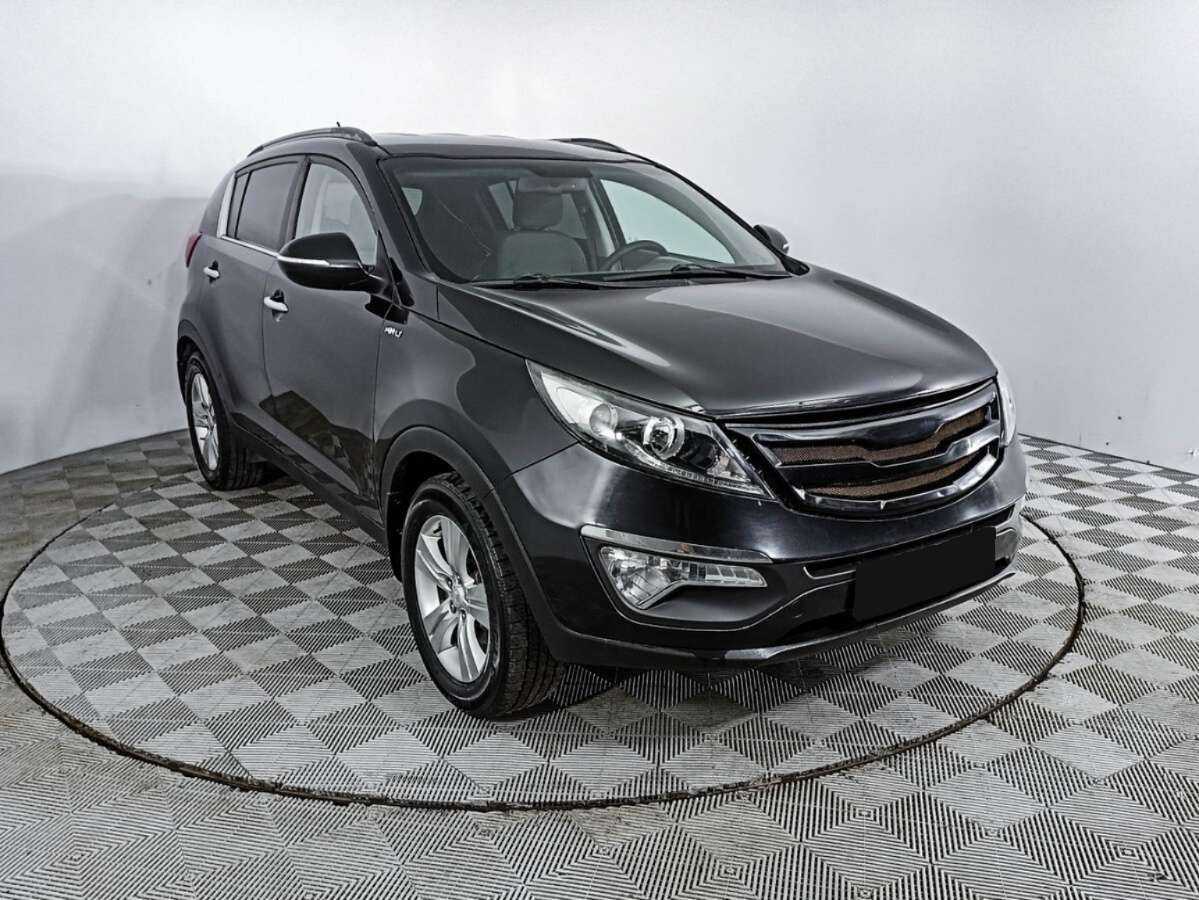 Kia Sportage, 2011 - 241 388 км. | Фото №3