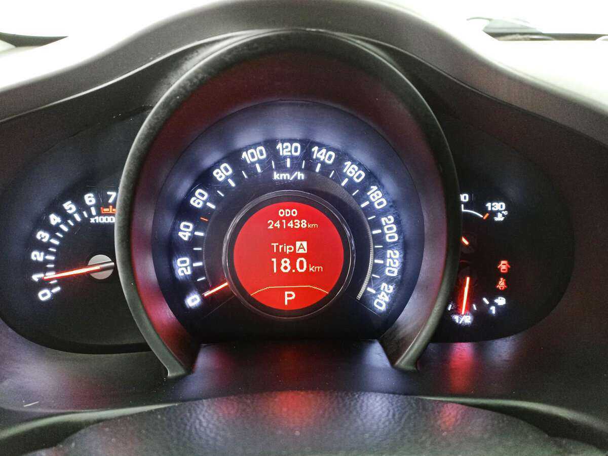 Kia Sportage, 2011 Фото №11