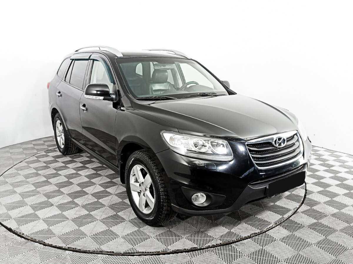 Hyundai Santa Fe, 2010 - 199 492 км. | Фото №3