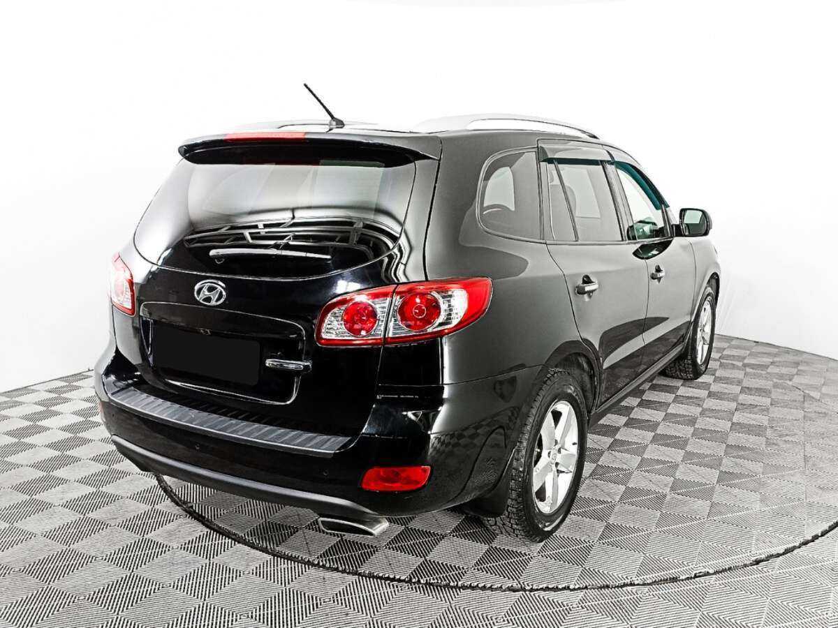 Hyundai Santa Fe, 2010 - 199 492 км. | Фото №5