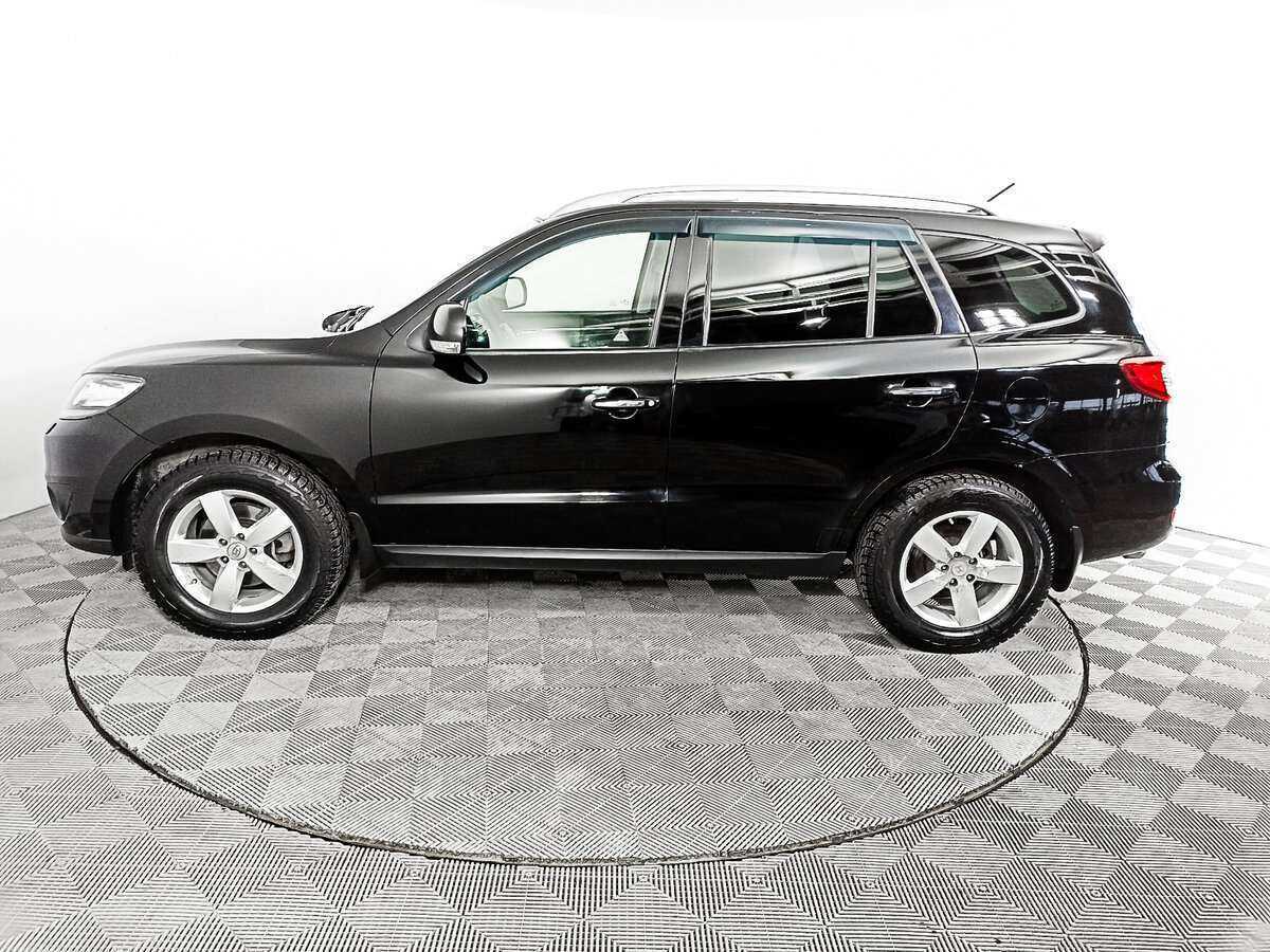 Hyundai Santa Fe, 2010 - 199 492 км. | Фото №8