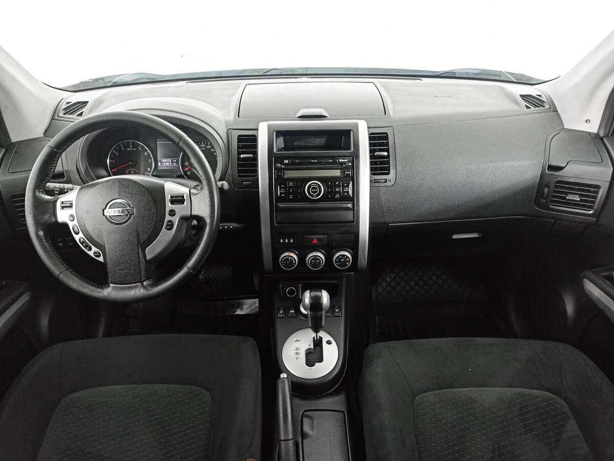 Nissan X-Trail, 2011 Фото №12