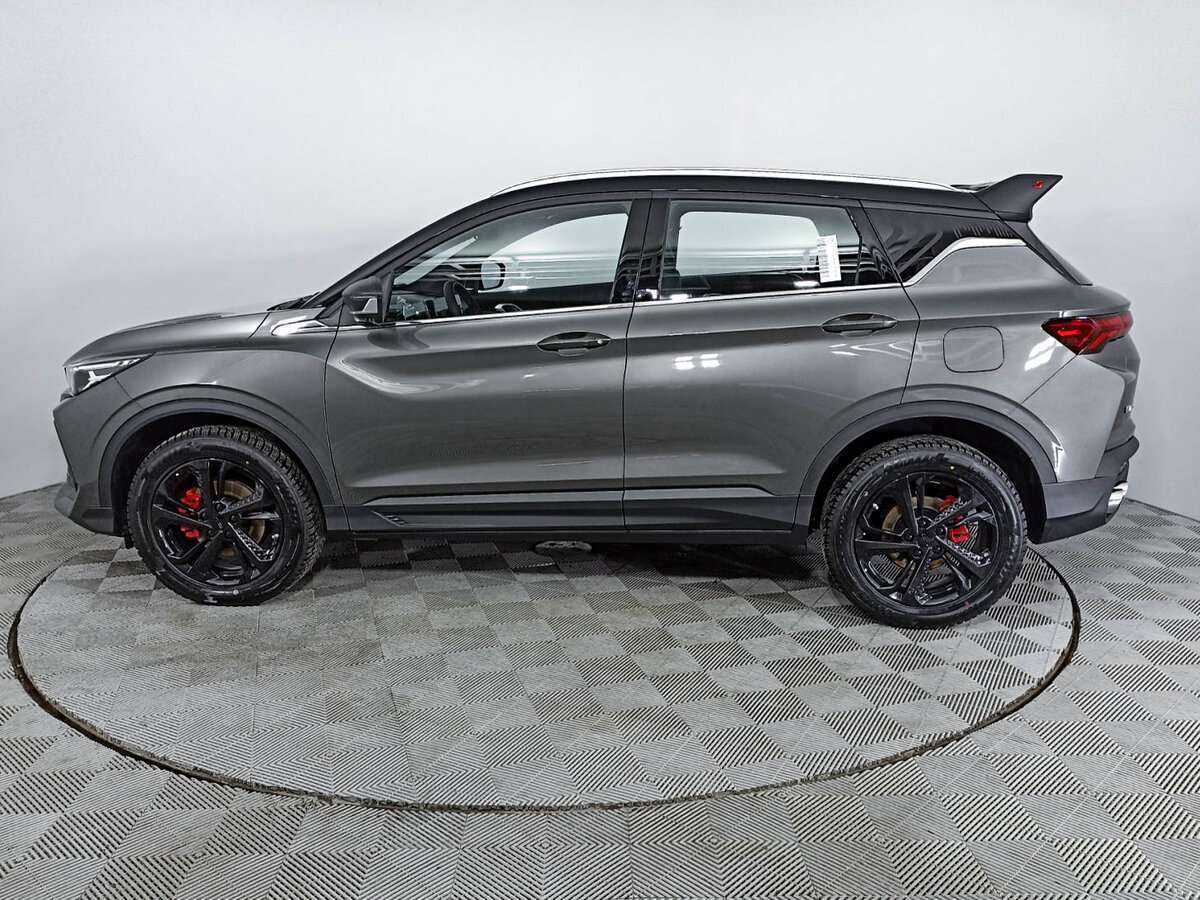 Geely Coolray (Binyue Cool), 2023 Фото №8