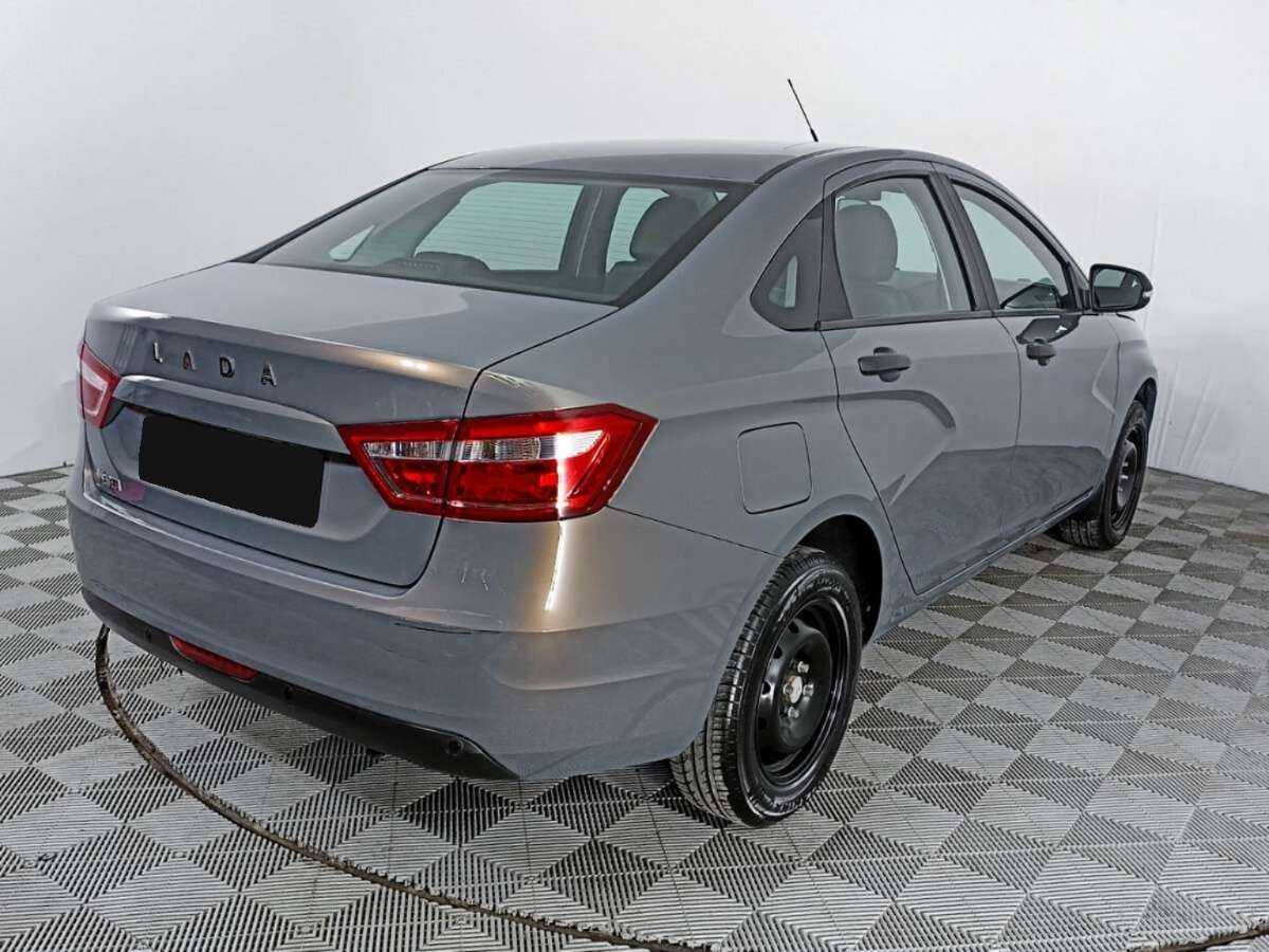 Lada (ВАЗ) Vesta, 2020 - 35 745 км. | Фото №5