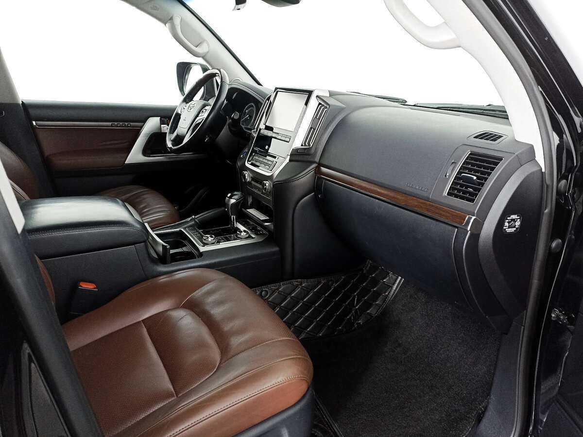 Toyota Land Cruiser, 2015 Фото №9