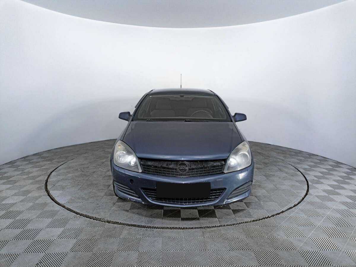 Opel Astra, 2008 - 183 552 км. | Фото №2