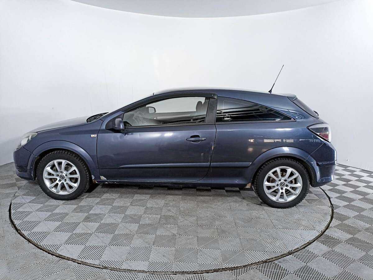 Opel Astra, 2008 - 183 552 км. | Фото №8