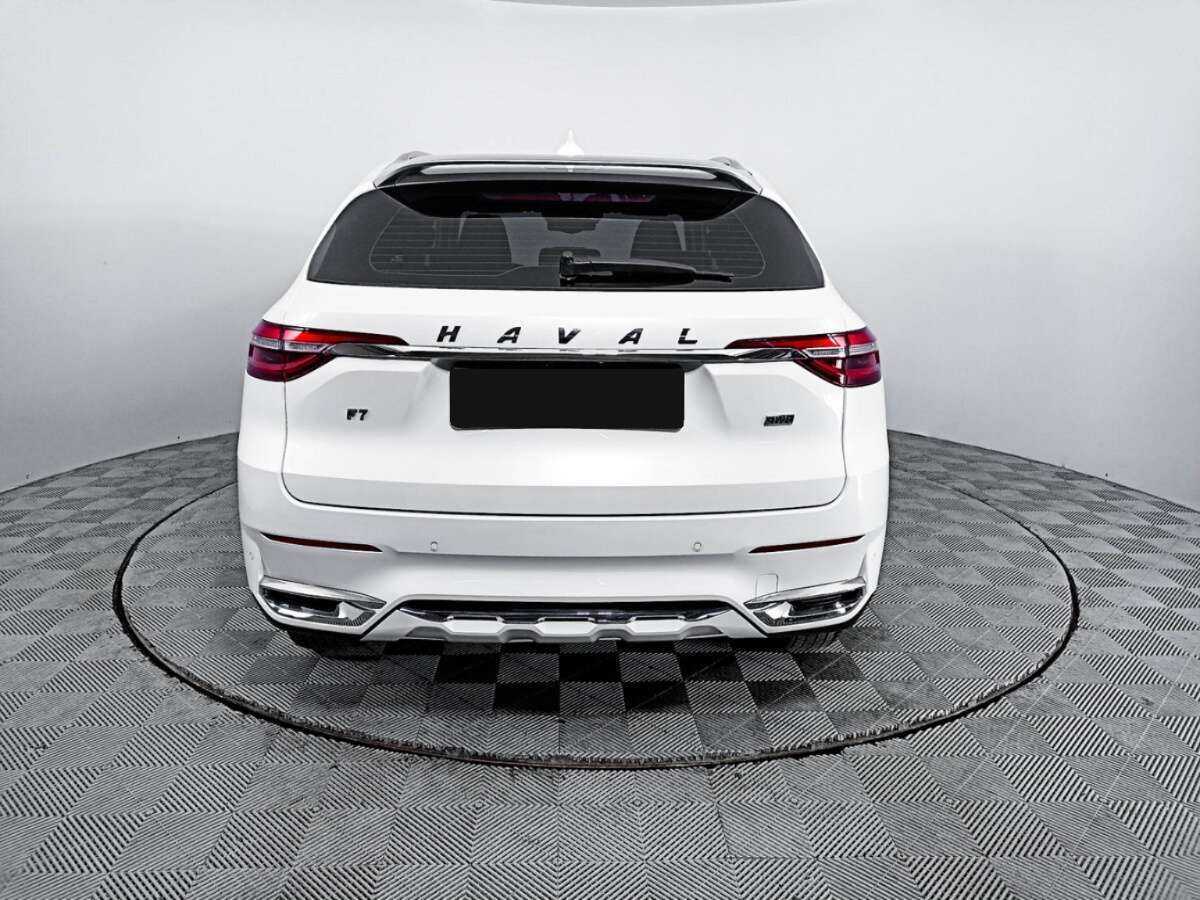 Haval F7, 2021 - 78 793 км. | Фото №5