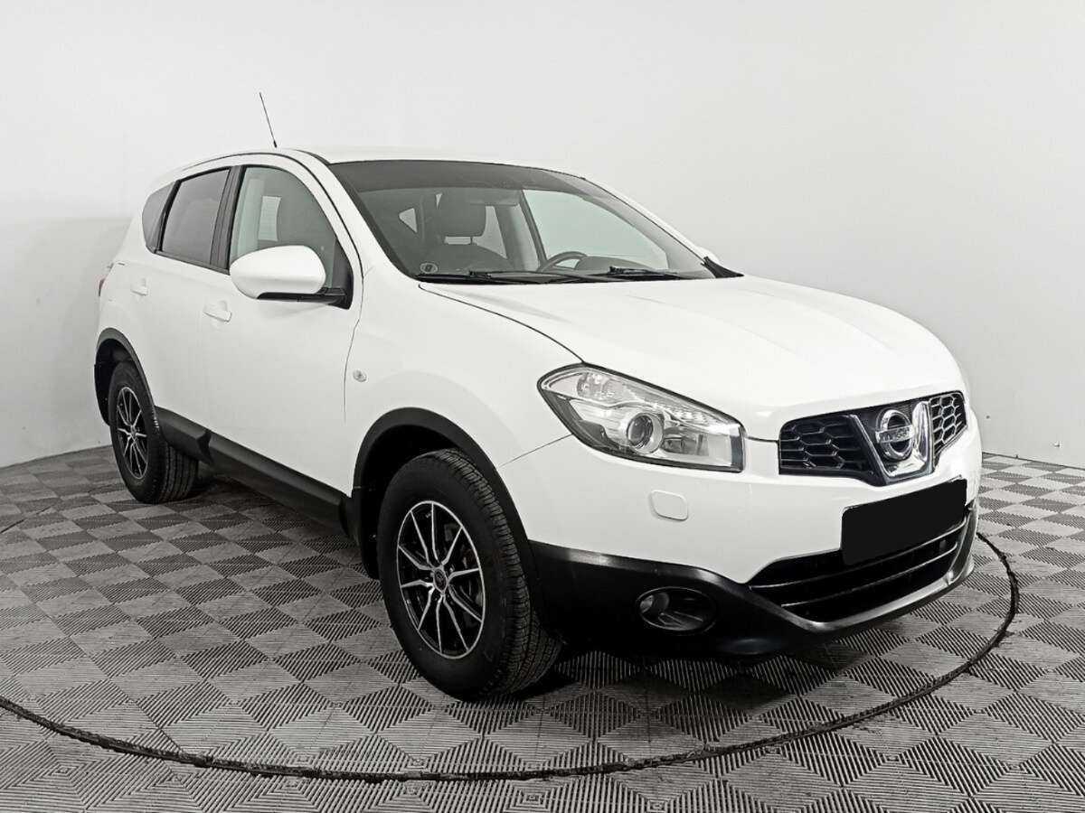 Nissan Qashqai, 2010 Фото №3
