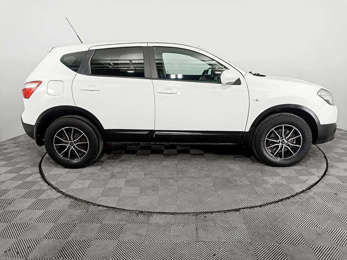 Nissan Qashqai, 2010 Фото №4