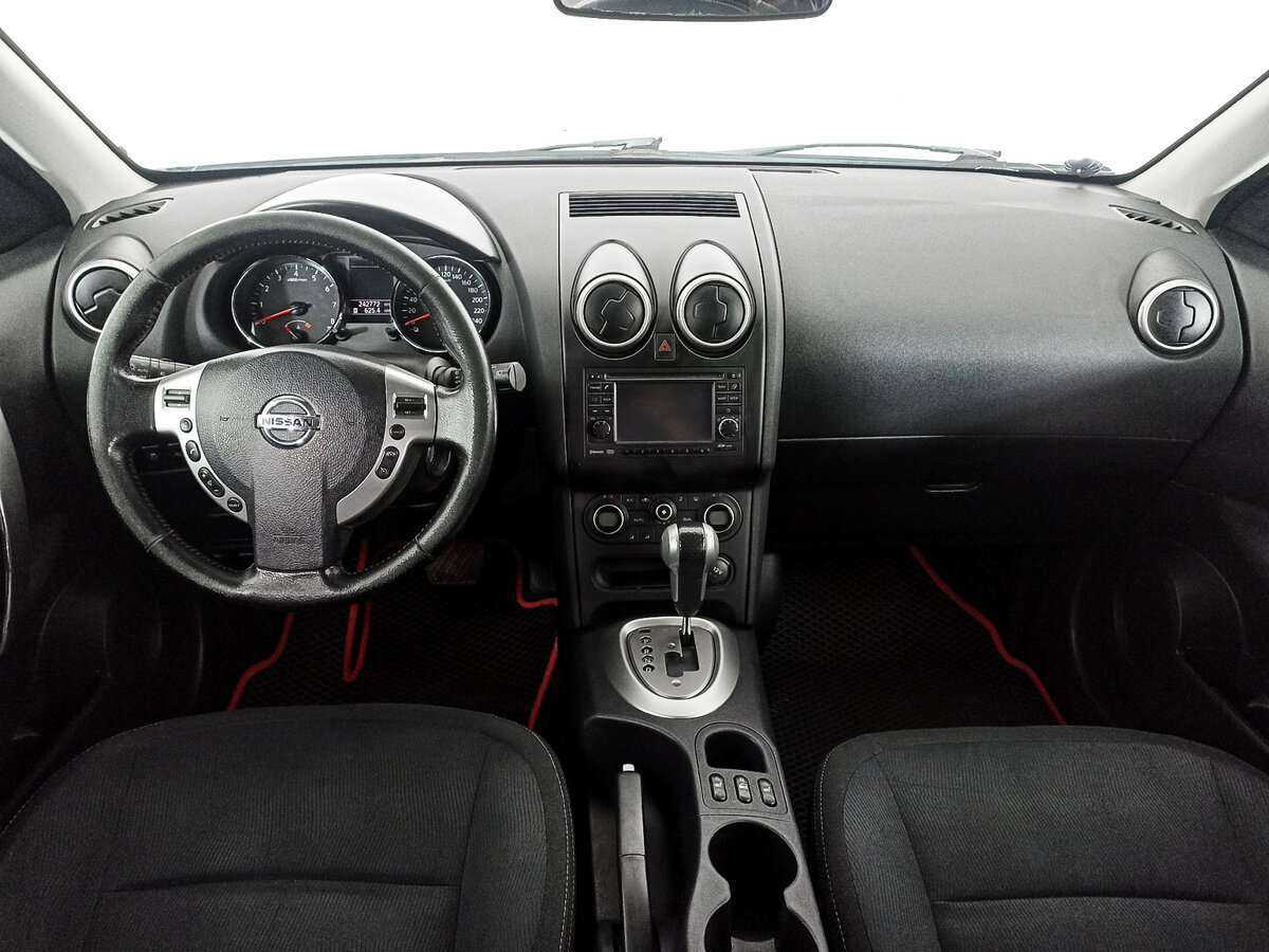 Nissan Qashqai, 2010 Фото №12