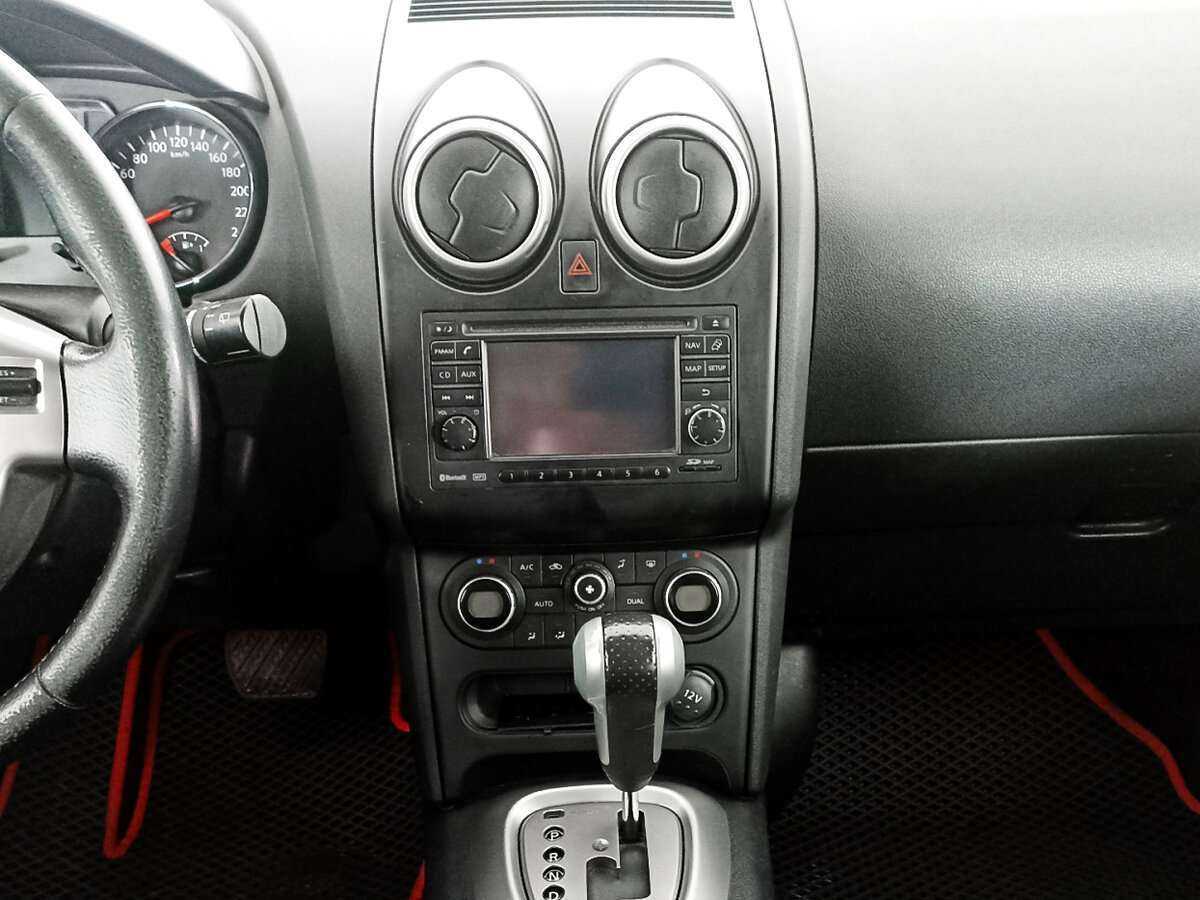 Nissan Qashqai, 2010 Фото №13