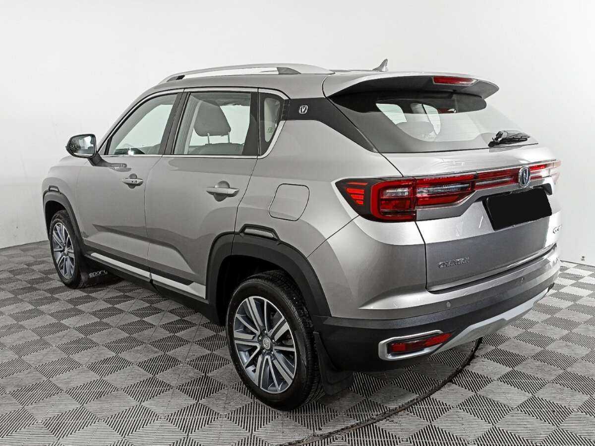 Changan CS35PLUS, 2021 - 29 843 км. | Фото №7