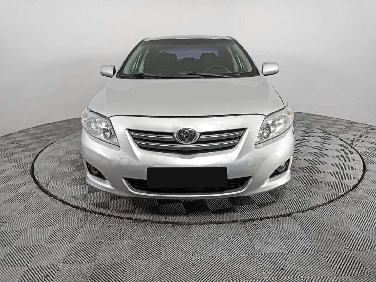 Toyota Corolla AMT, 2008 - 148 612 км. | Фото №2